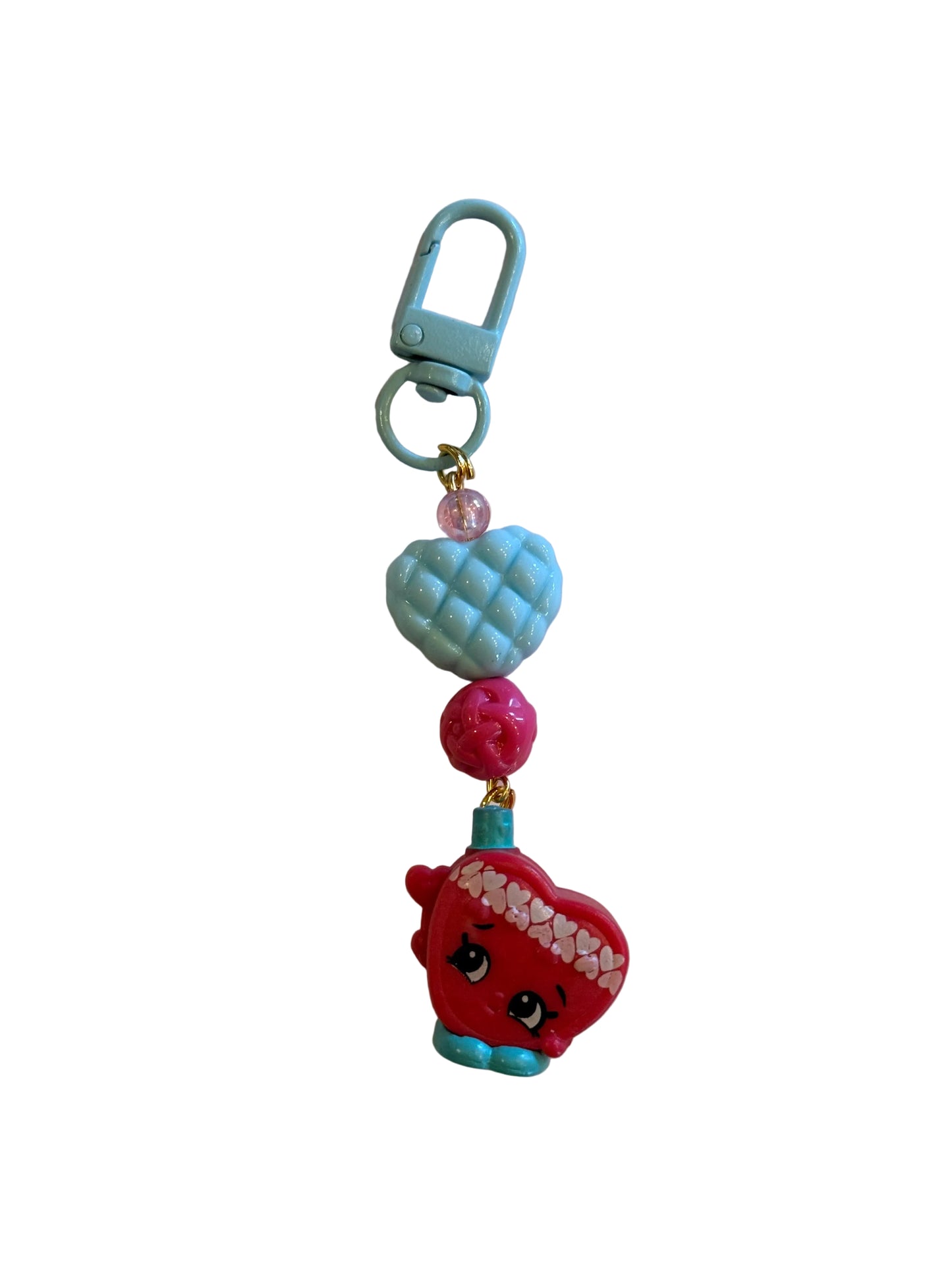 Shopkins keychains series 2