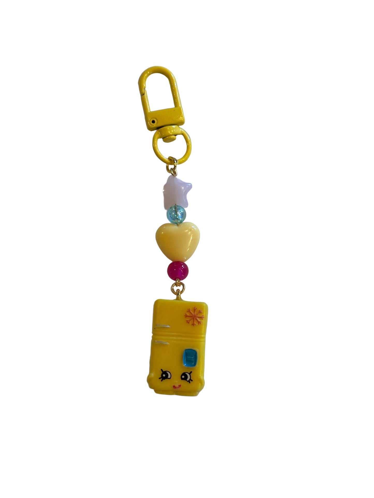 Shopkins keychains series 2