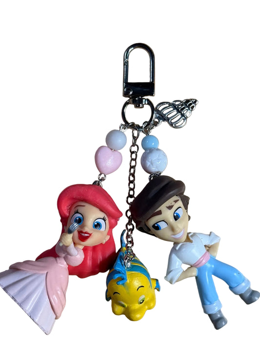 Disney buddy bag charms