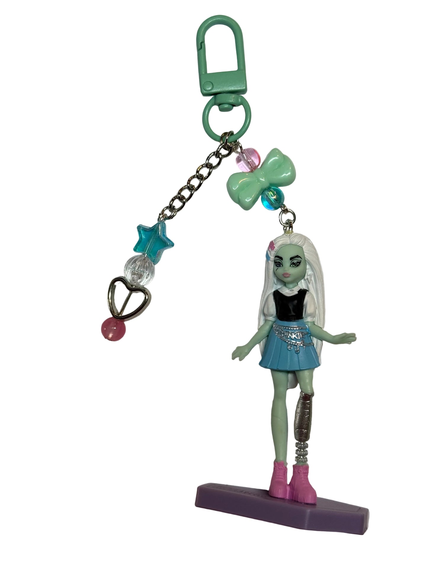 Monster High character keychains