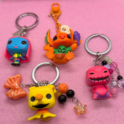 Disney Halloween bag charms|keychains 🎃