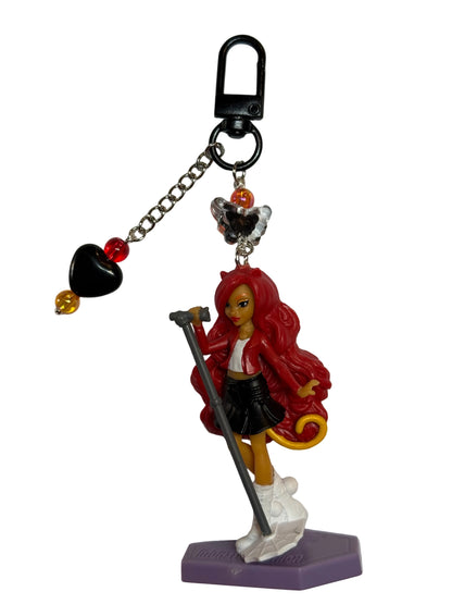 Monster High character keychains