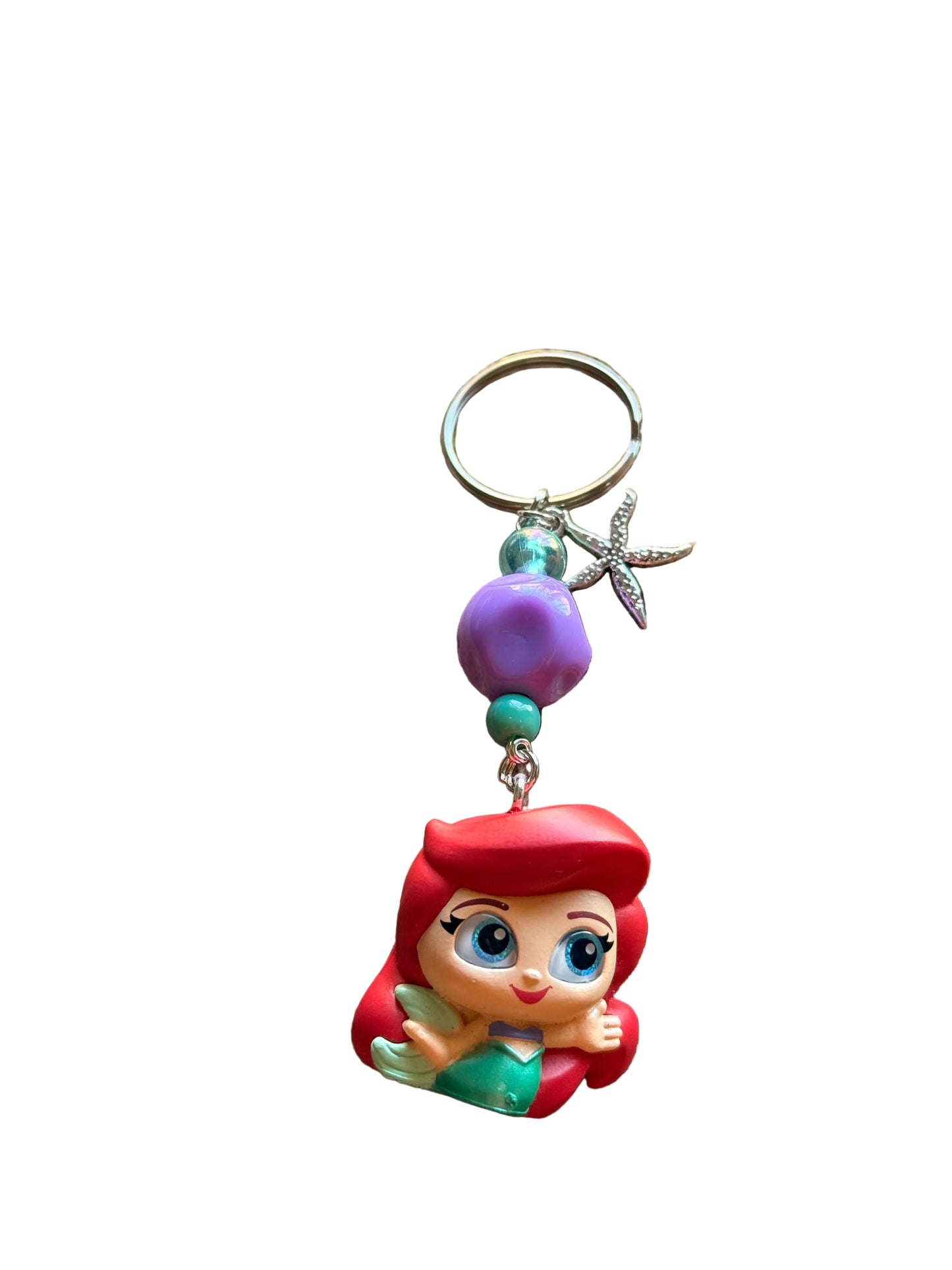 Adorable Character Keychains | Handmade Singles, Duos & Trio Sets