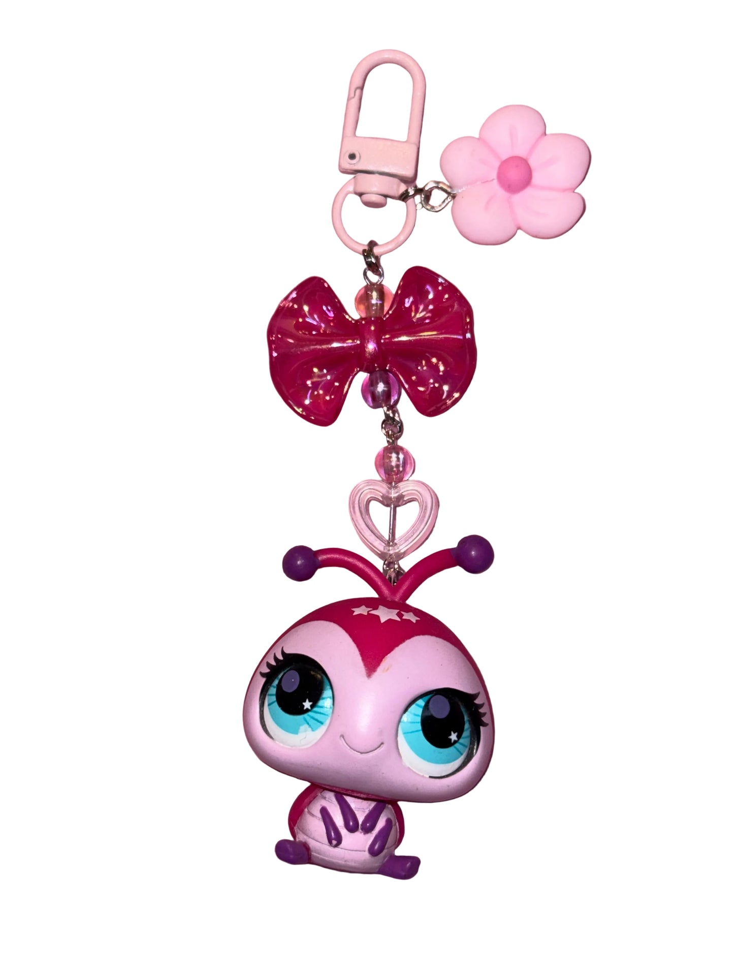 Vintage LPS keychains -Spring Collection