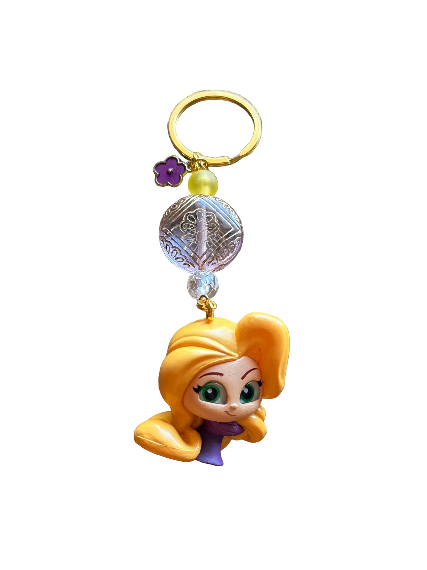 Adorable Character Keychains | Handmade Singles, Duos & Trio Sets