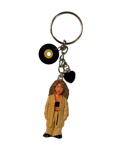 Lil homies figurine keychains