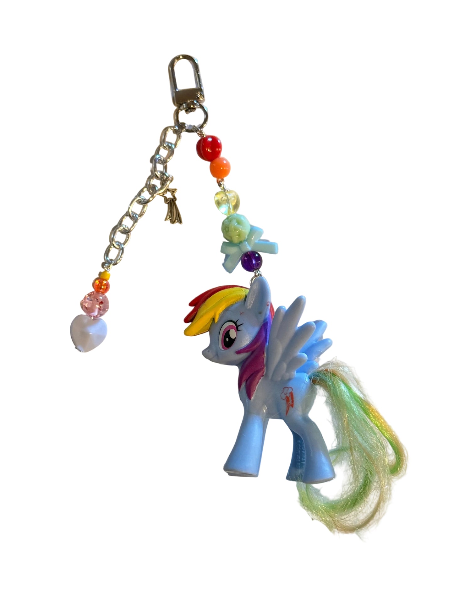 Mlp brushables bag charms, vintage nostalgic MLP