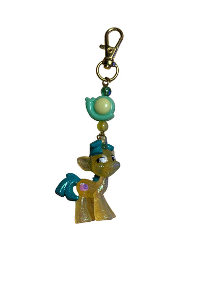 My Little ponies  (MLP)  keychains/ bag charm