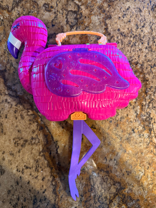 Polly pocket play sets vintage