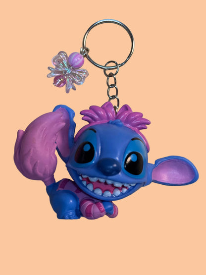 Costume Halloween Stitch Bag Charms, Keychains