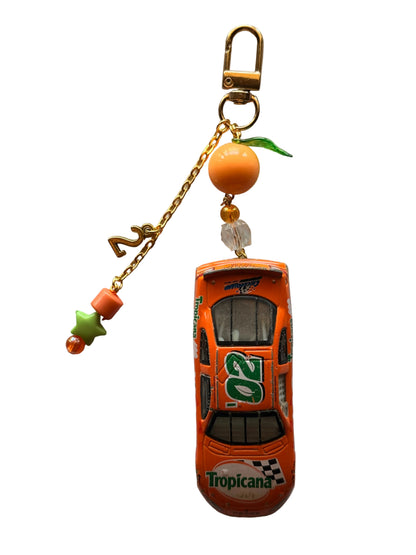 Race car keychains (vintage nascar die casts)🏁