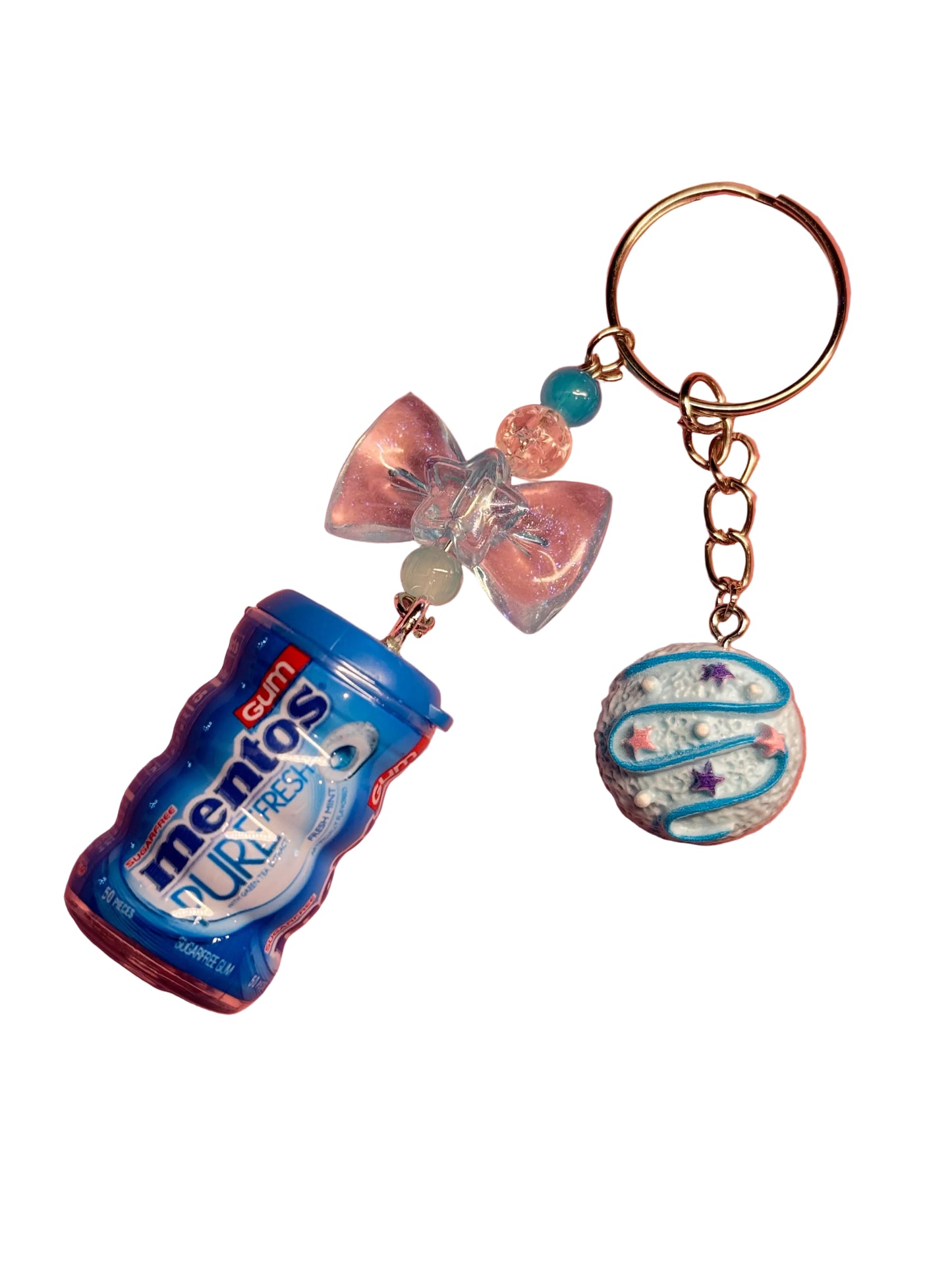 Cutie Keychains Miniatures