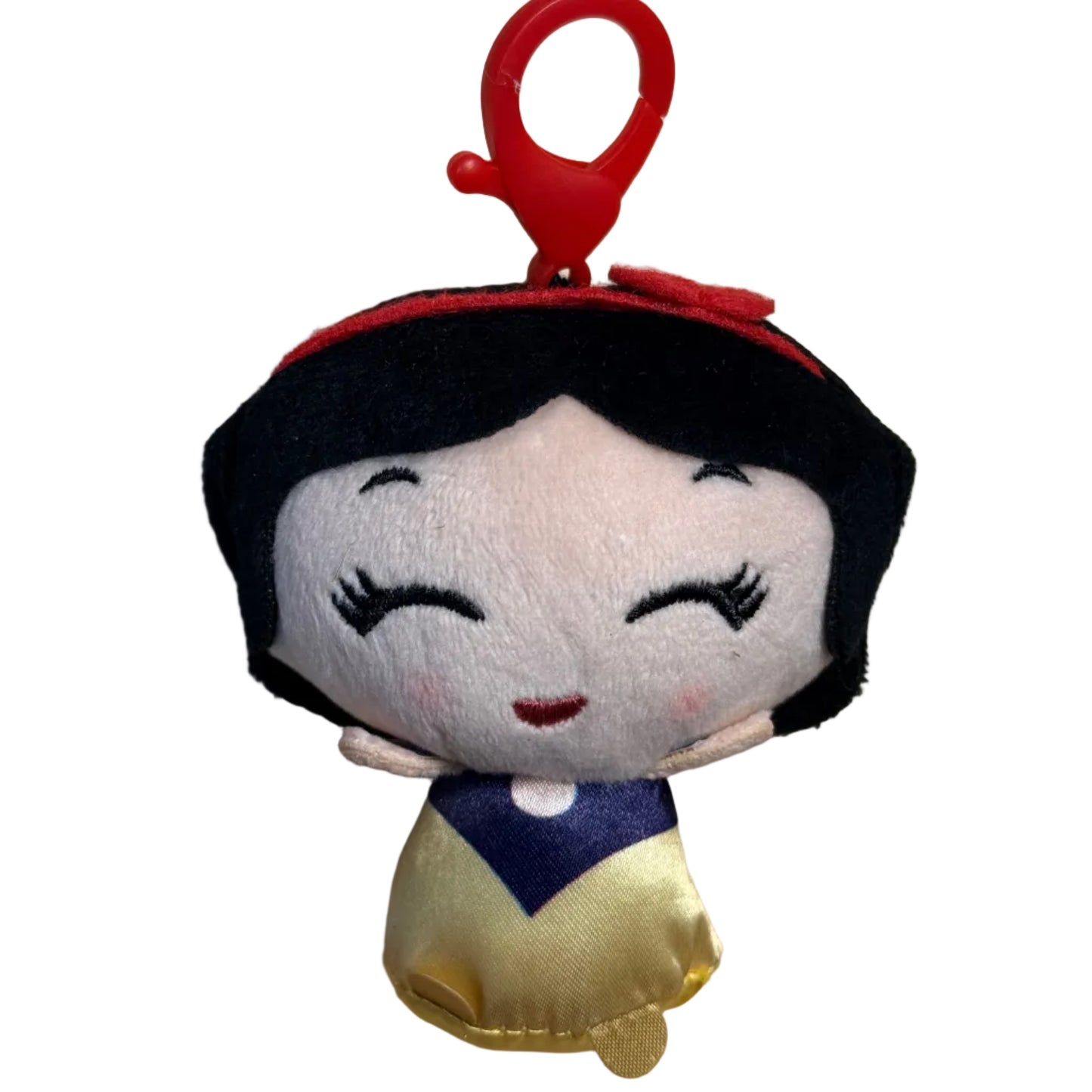 Plushie Princess bag charms