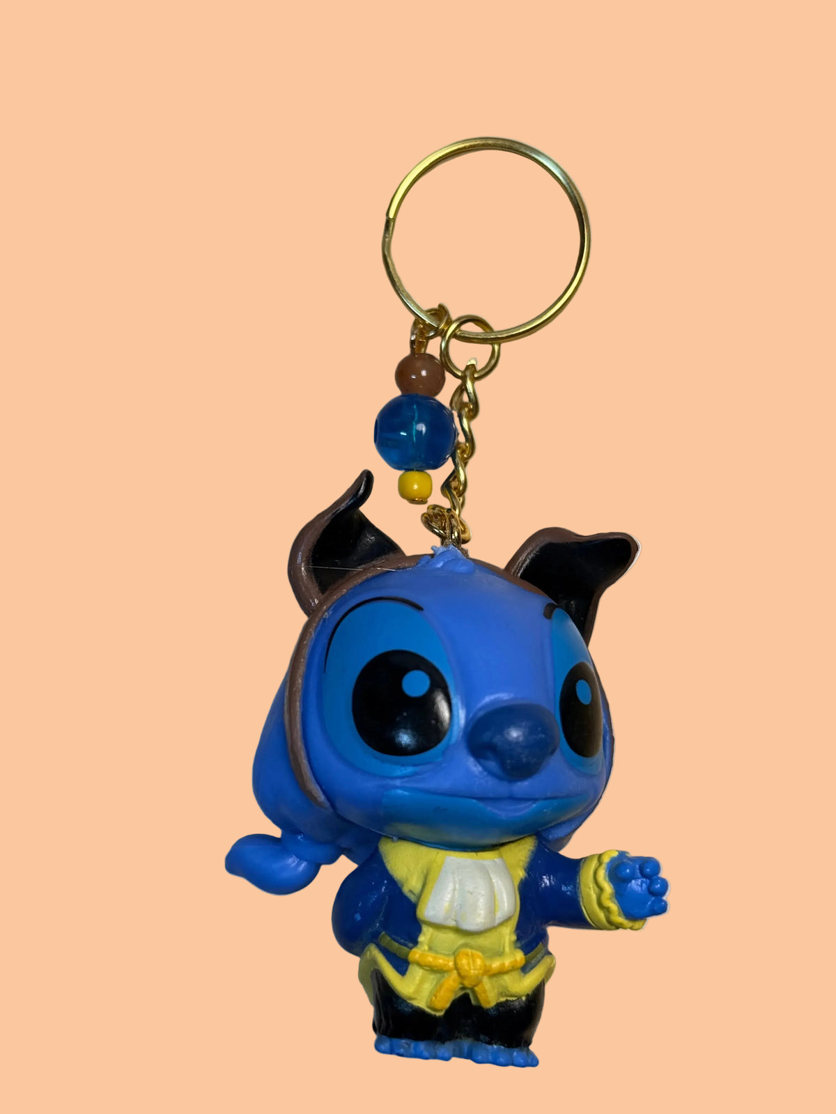 Costume Halloween Stitch Bag Charms, Keychains