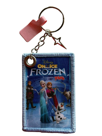 Retro Cartoon Patch Keychains – Park Day Aesthetic ✨