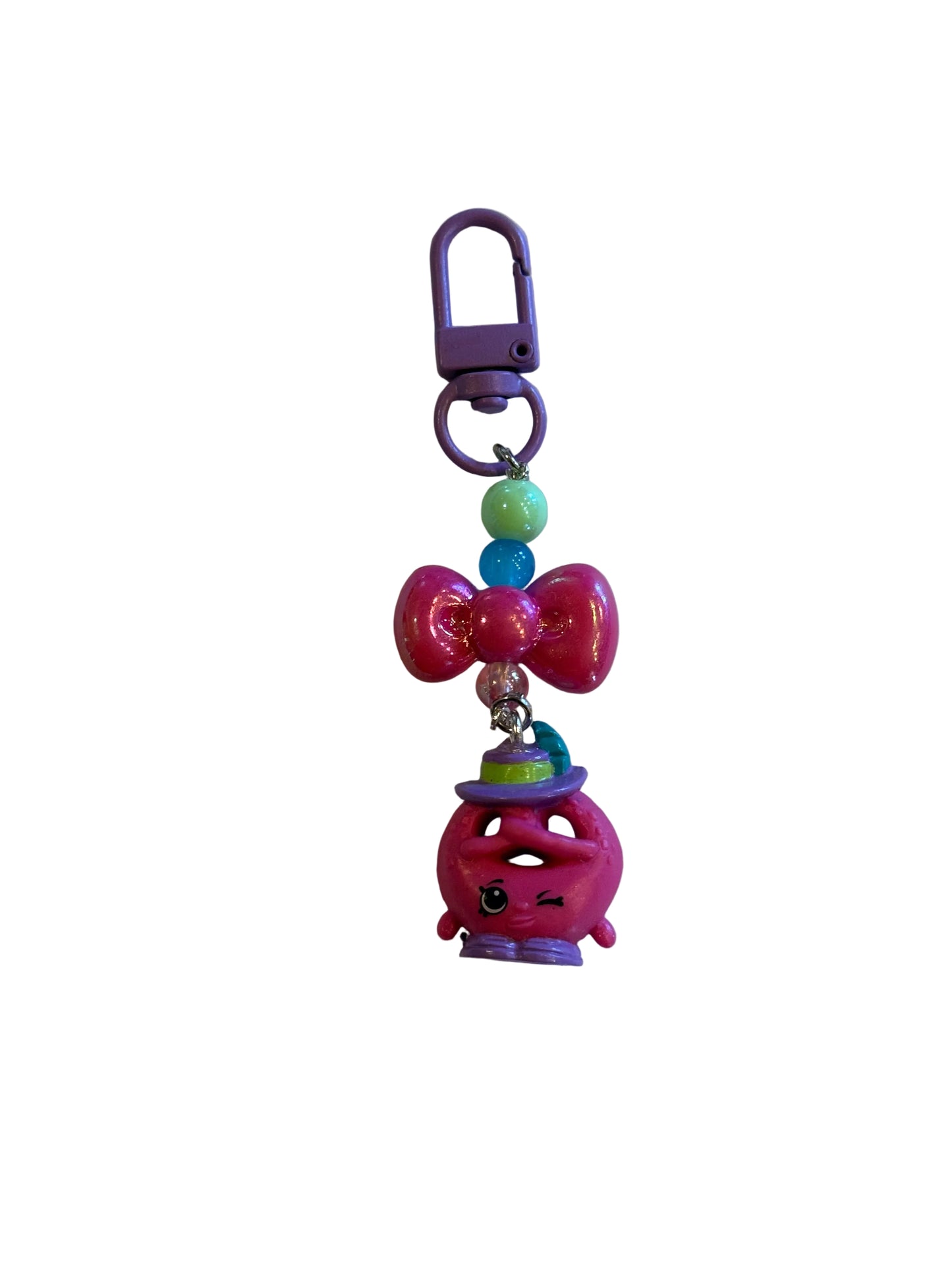 Shopkins keychains series 2