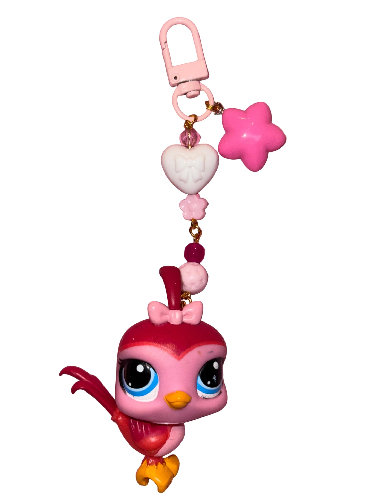 Vintage LPS keychains -Spring Collection