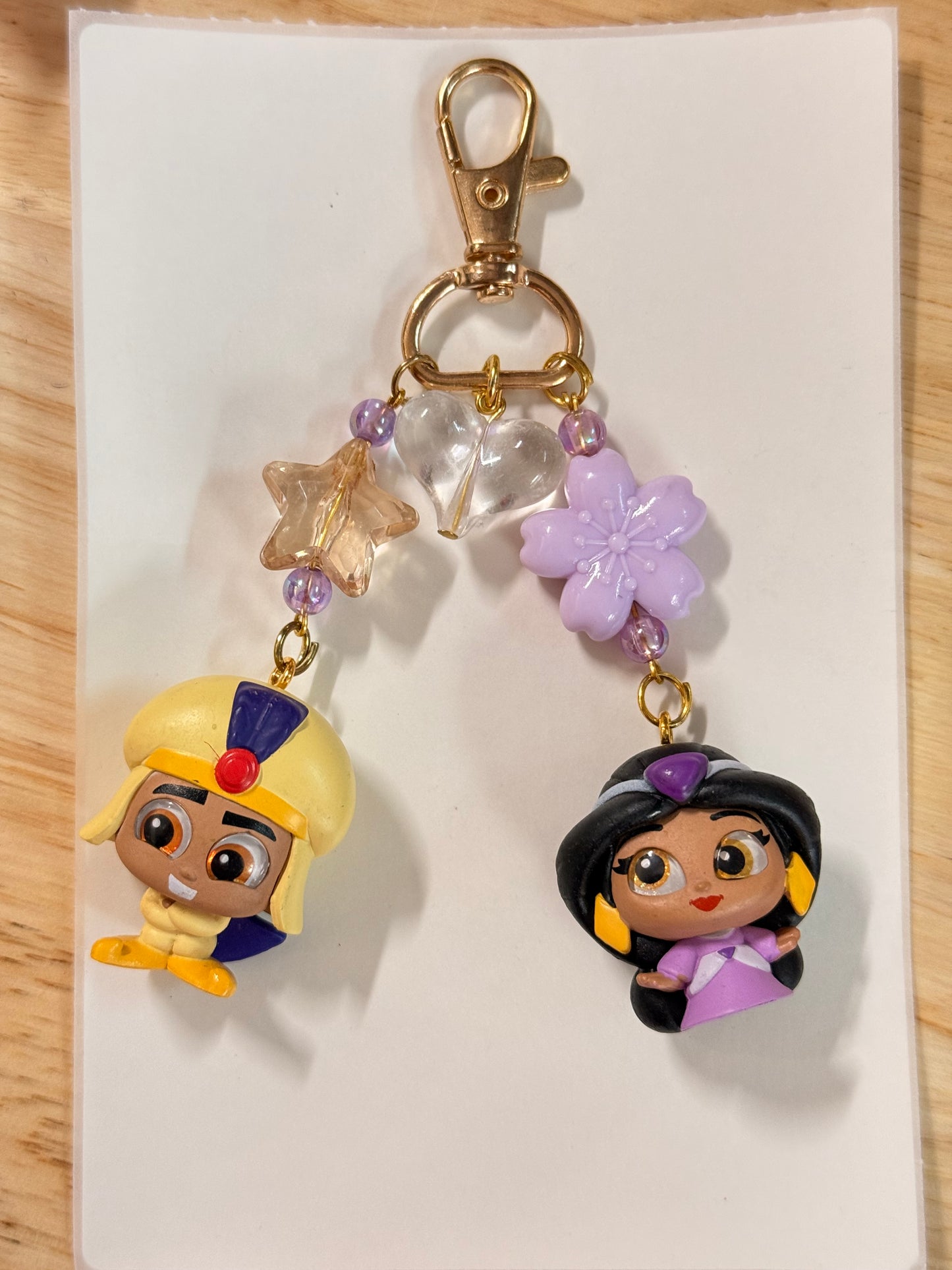 Adorable Character Keychains | Handmade Singles, Duos & Trio Sets
