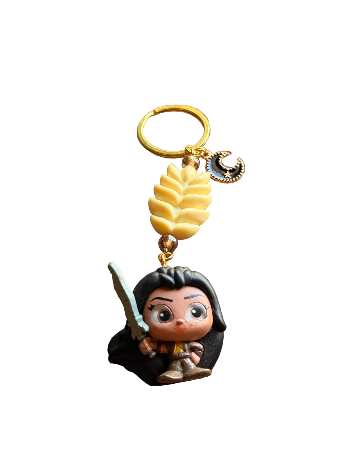 Adorable Character Keychains | Handmade Singles, Duos & Trio Sets