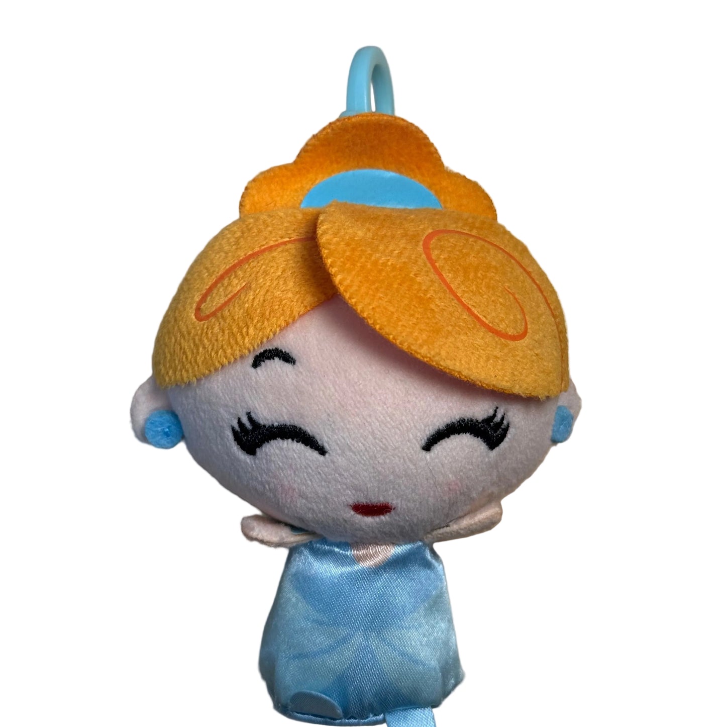 Plushie Princess bag charms
