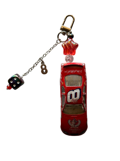 Race car keychains (vintage nascar die casts)🏁