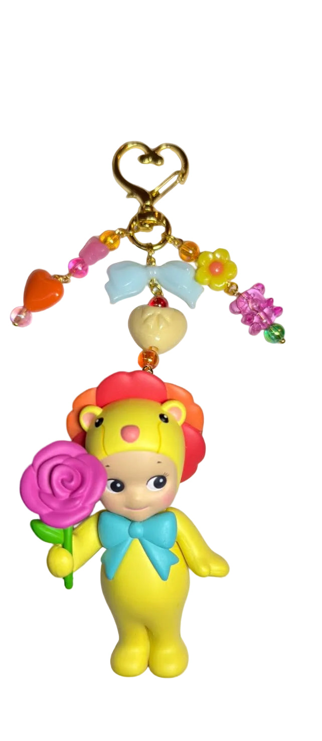 Sonny angel bag charms (flower series)