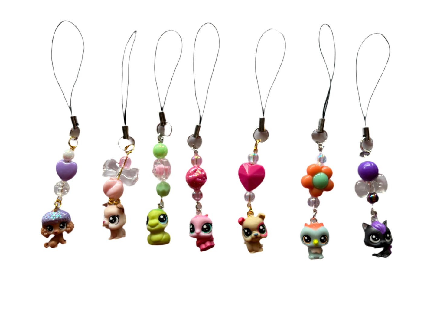 Mini Pet Camera Charm – Series Two Collectible | Handmade Bag & Phone Accessory