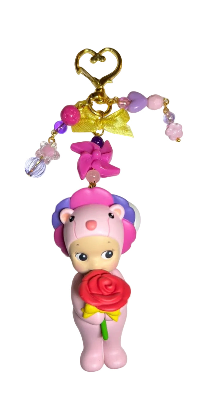 Sonny angel bag charms (flower series)