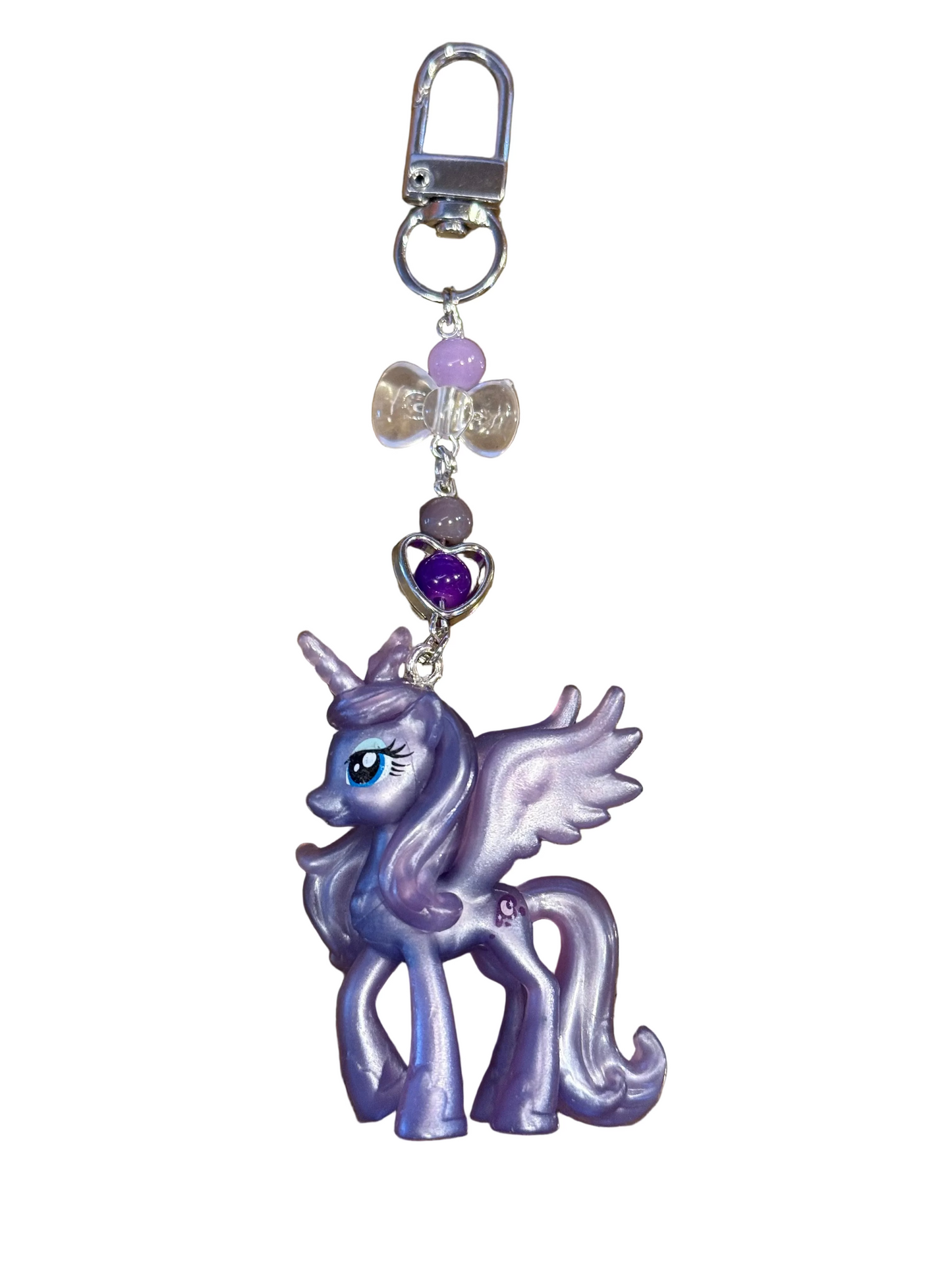 My Little ponies  (MLP)  keychains/ bag charm