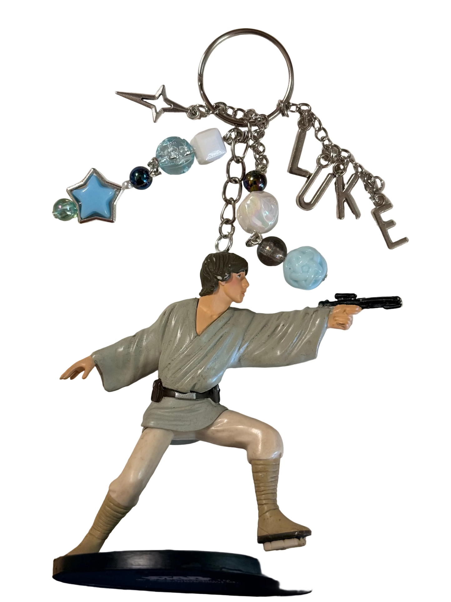 Star Wars vintage figure bag charms