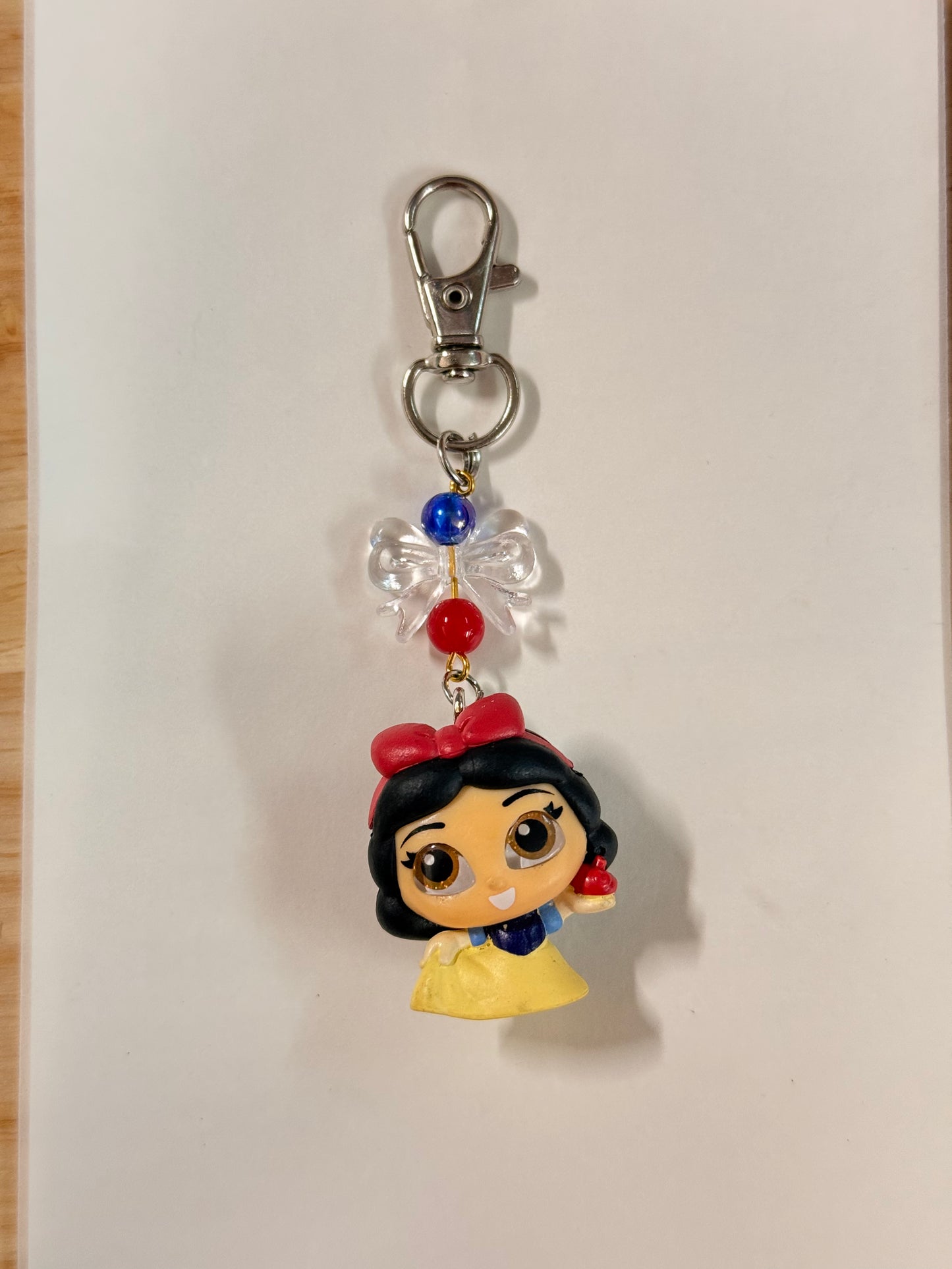 Adorable Character Keychains | Handmade Singles, Duos & Trio Sets