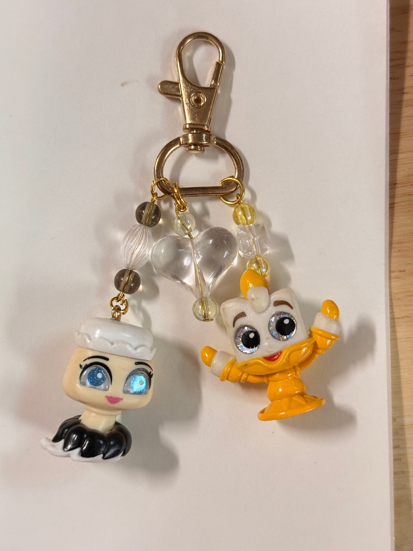 Adorable Character Keychains | Handmade Singles, Duos & Trio Sets