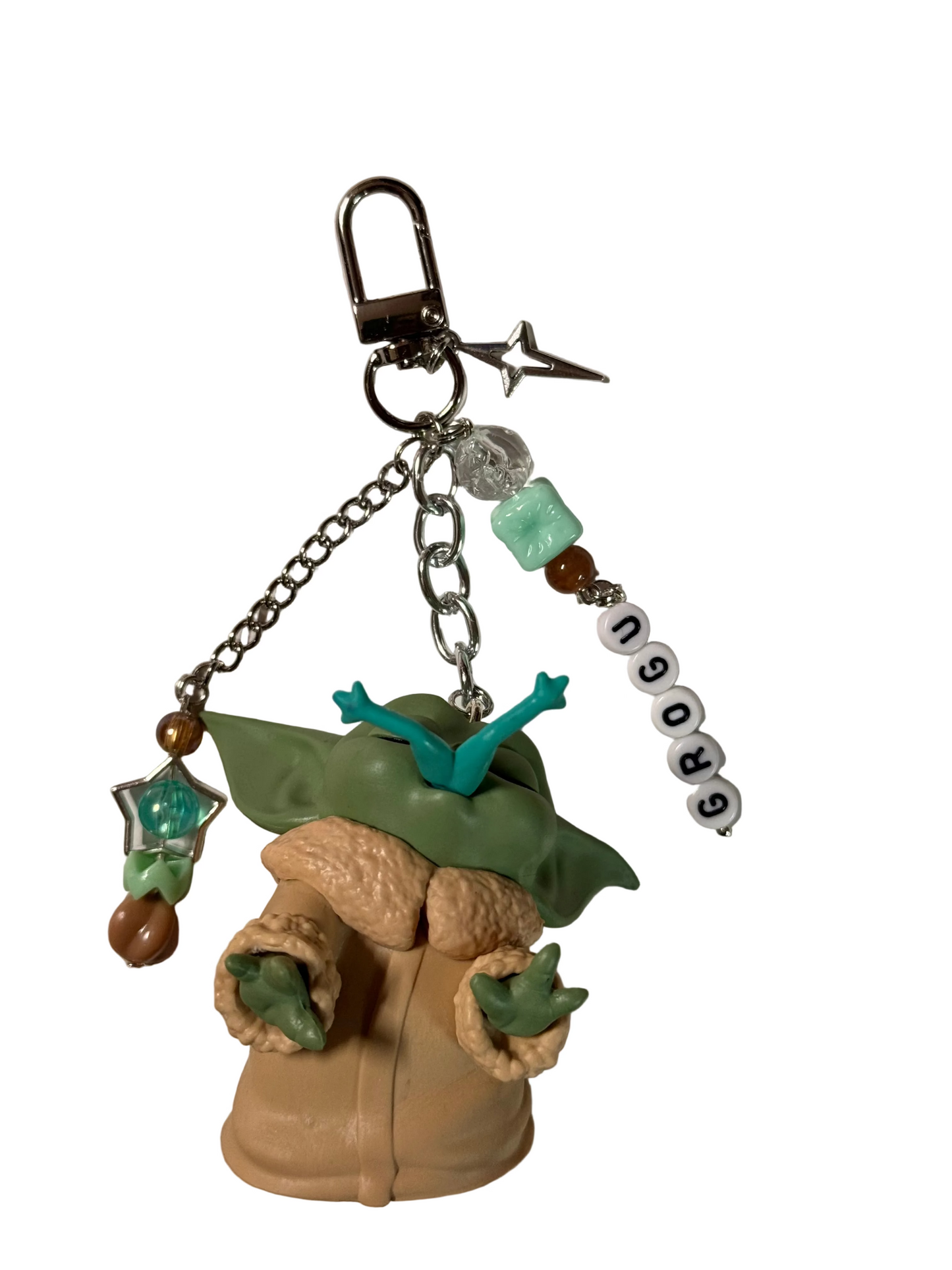 Star Wars vintage figure bag charms