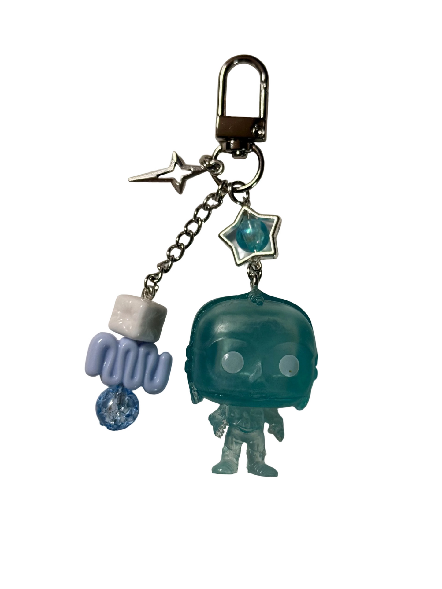 Star Wars vintage figure bag charms