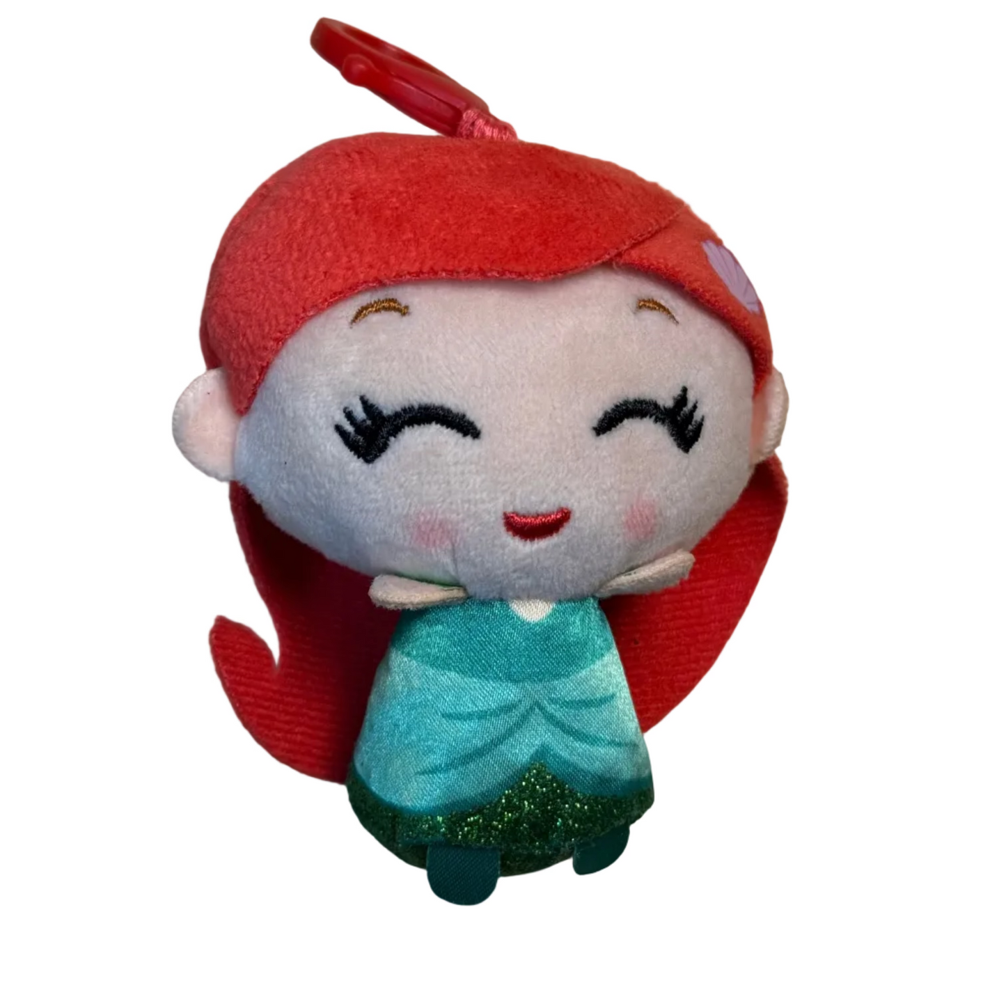 Plushie Princess bag charms