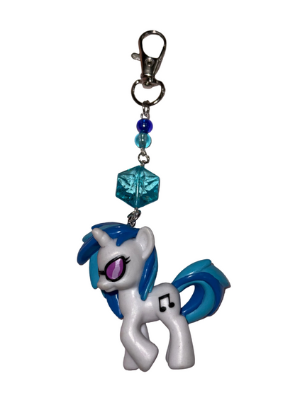 My Little ponies  (MLP)  keychains/ bag charm