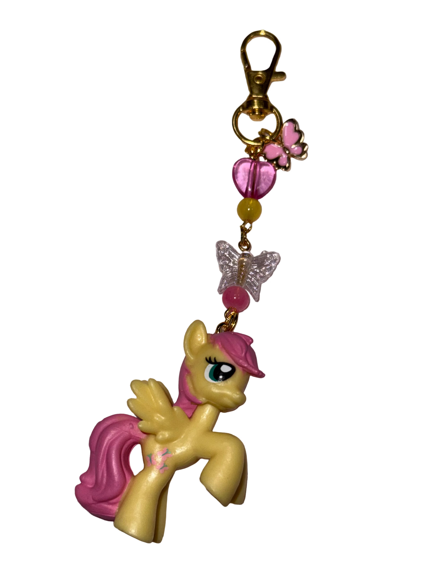 My Little ponies  (MLP)  keychains/ bag charm