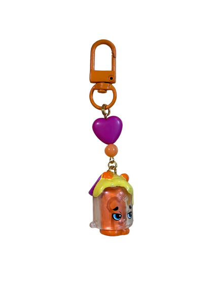 Shopkins Blind Box Keychain 💖🛒