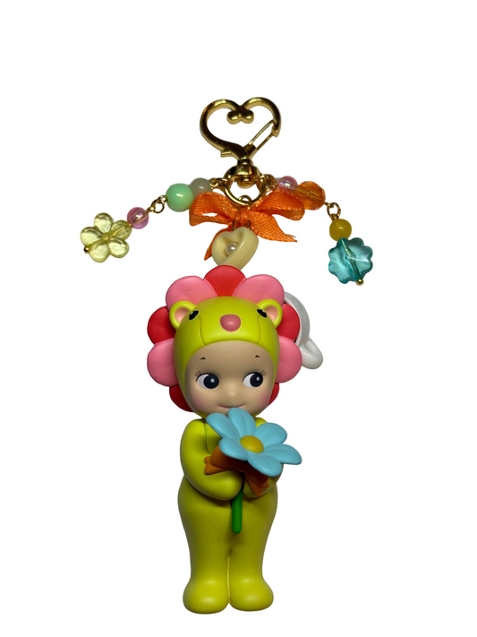 Sonny angel bag charms (flower series)