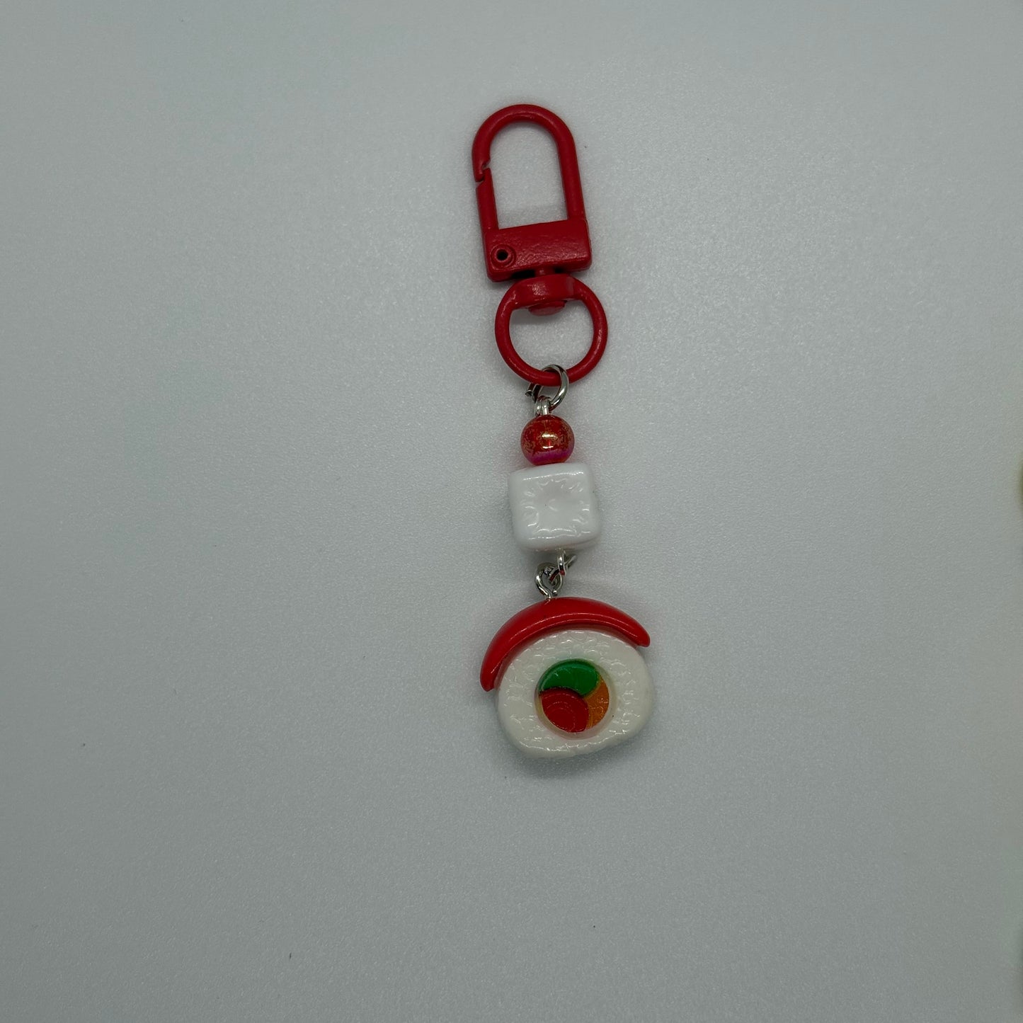 Dainty Handmade Mini Keychains – Cute 2” Charm Bag Accessories, Unique Gift