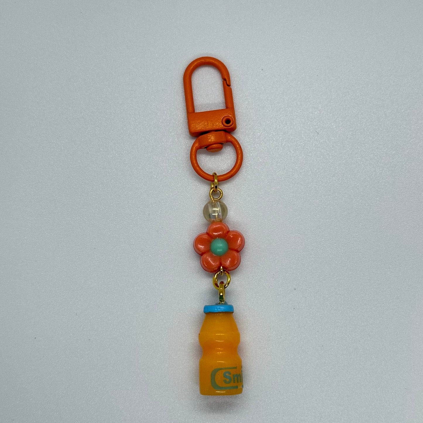 Dainty Handmade Mini Keychains – Cute 2” Charm Bag Accessories, Unique Gift