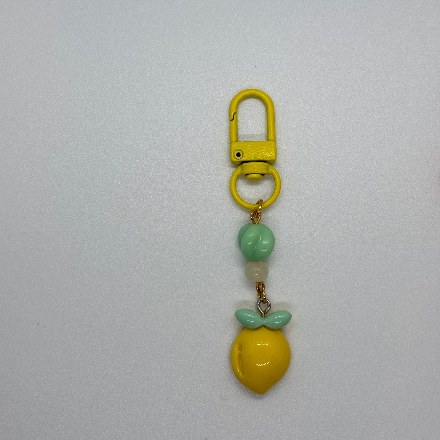 Dainty Handmade Mini Keychains – Cute 2” Charm Bag Accessories, Unique Gift