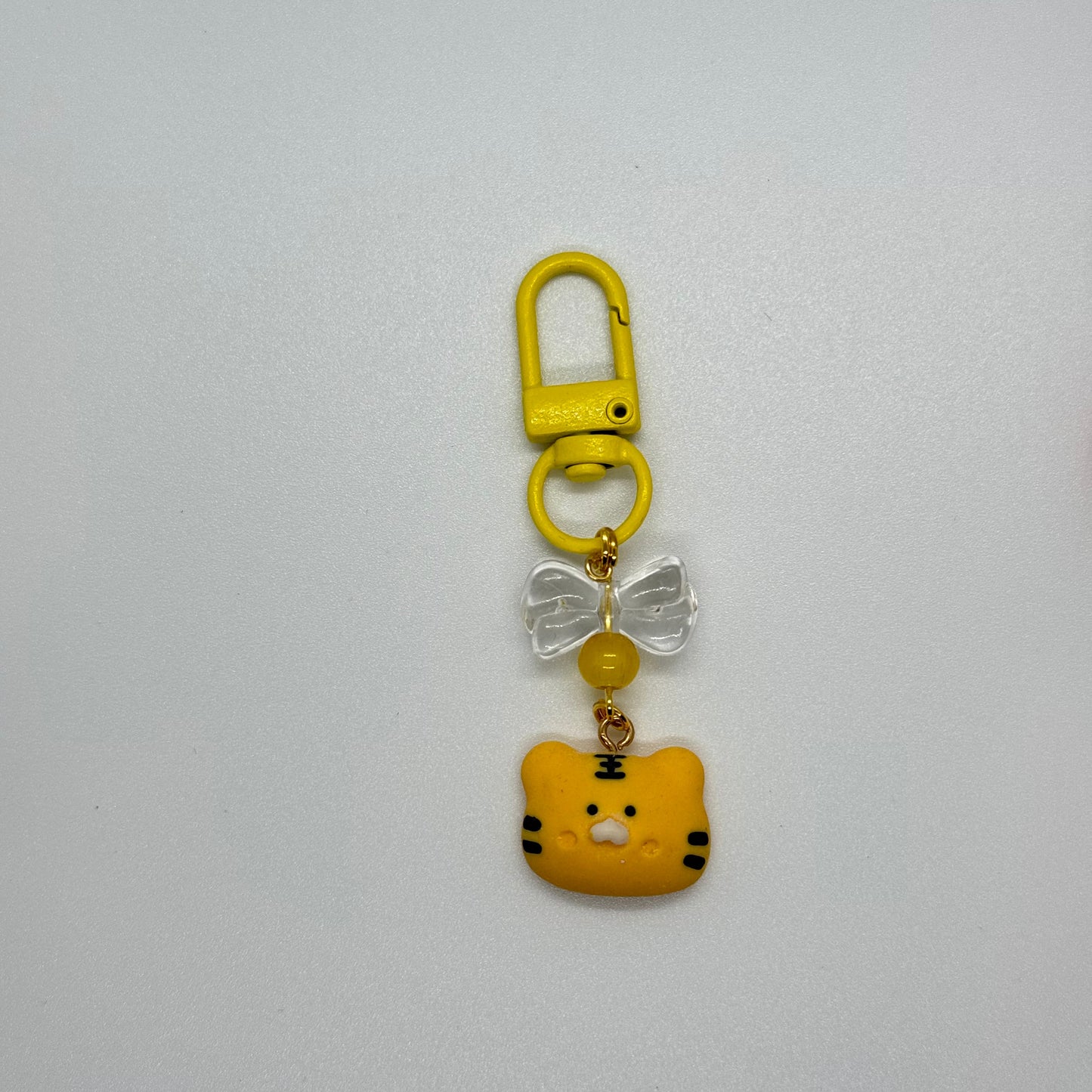 Dainty Handmade Mini Keychains – Cute 2” Charm Bag Accessories, Unique Gift