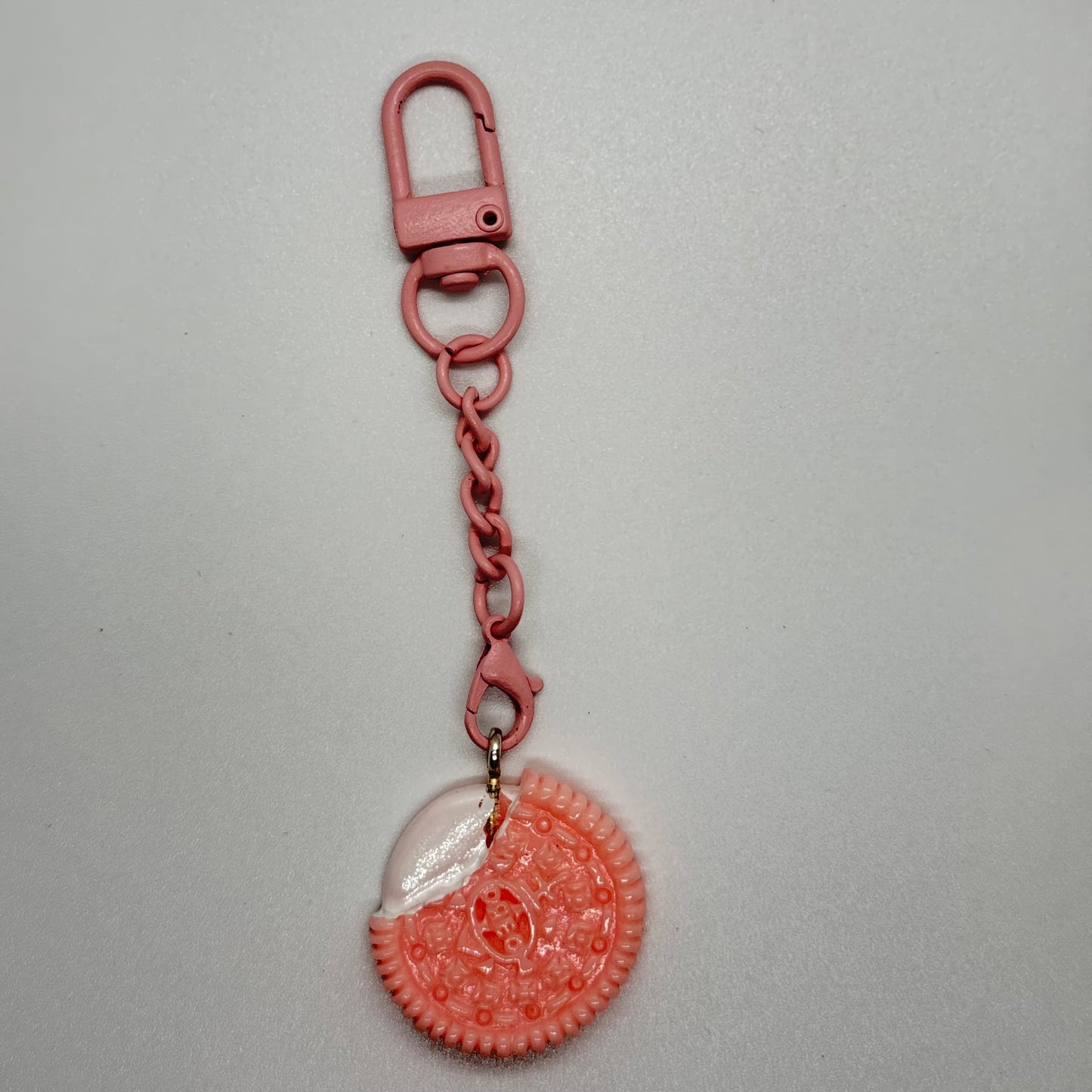 Dainty Handmade Mini Keychains – Cute 2” Charm Bag Accessories, Unique Gift