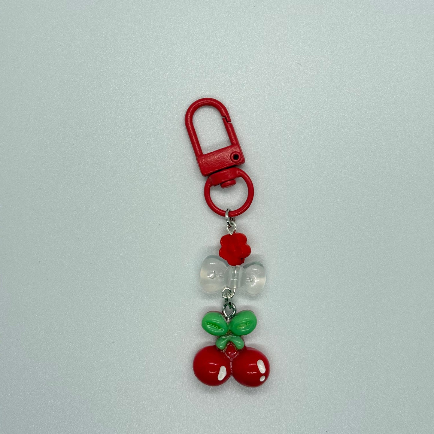 Dainty Handmade Mini Keychains – Cute 2” Charm Bag Accessories, Unique Gift