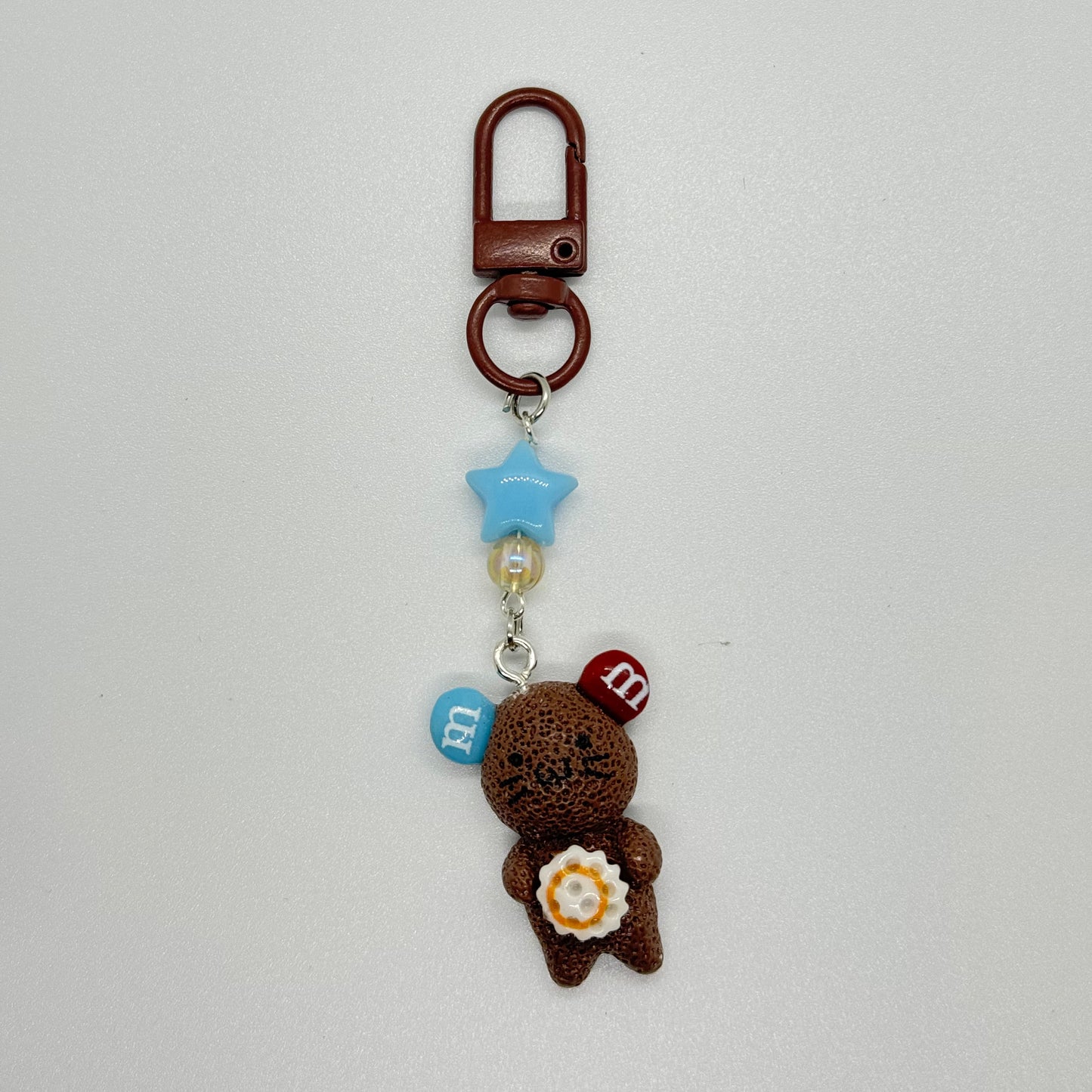 Dainty Handmade Mini Keychains – Cute 2” Charm Bag Accessories, Unique Gift