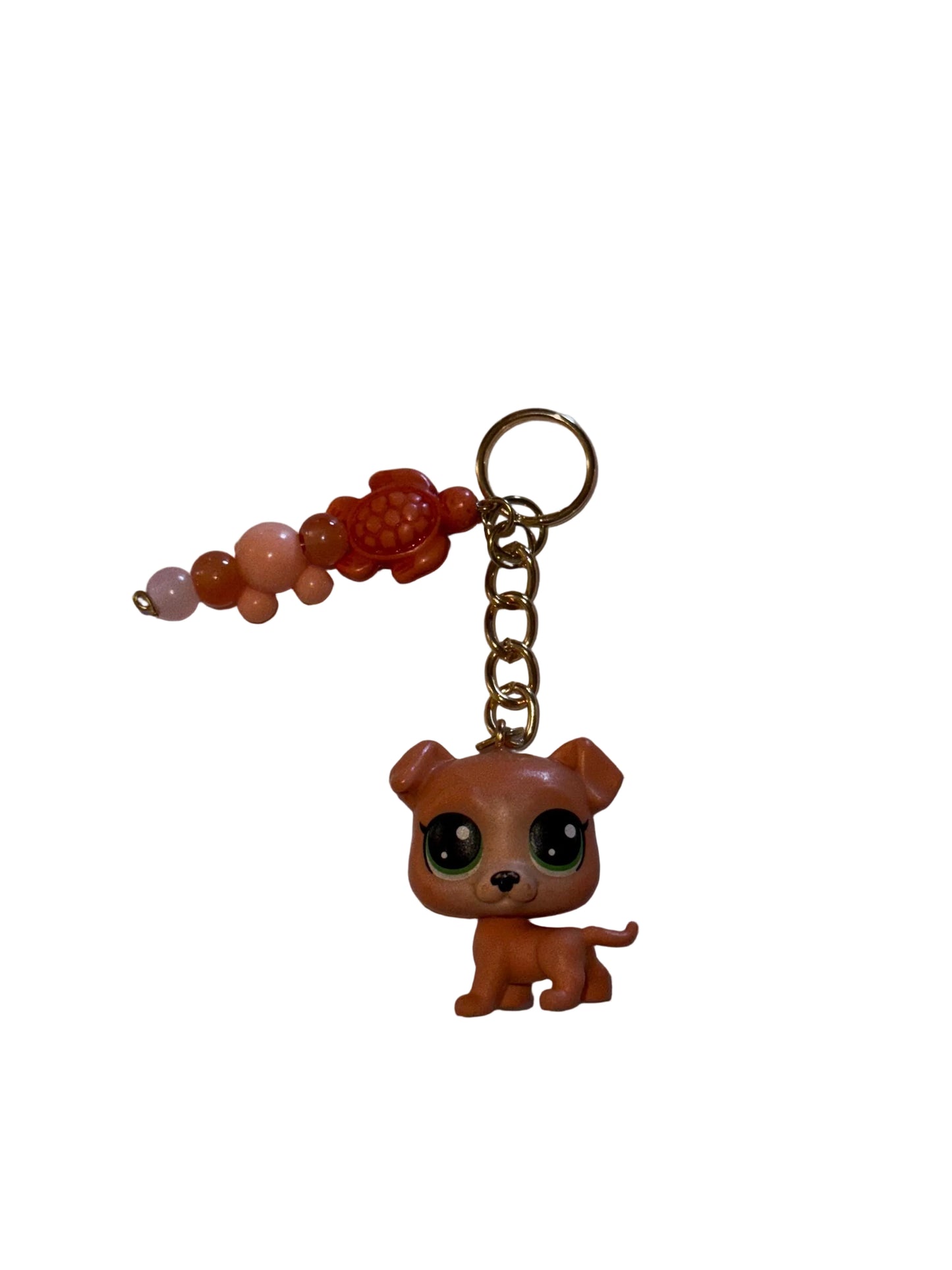 Lps (small)  keychains/ bag charm blind box