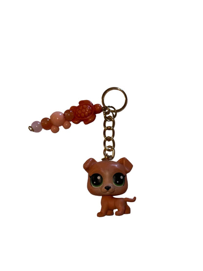 Lps (small)  keychains/ bag charm blind box