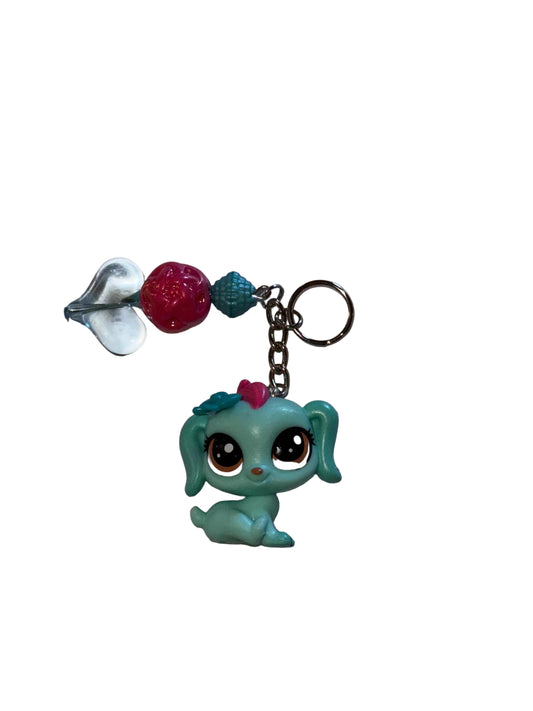 Lps (small)  keychains/ bag charm blind box