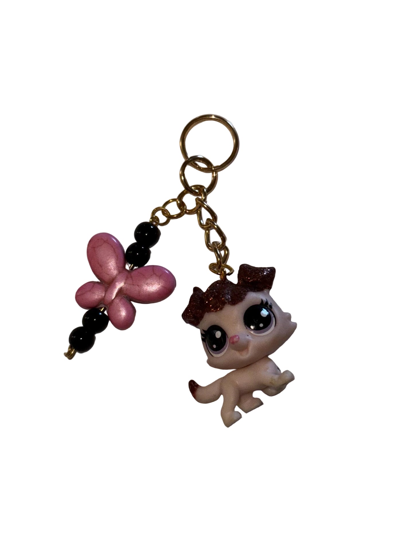 Lps (small)  keychains/ bag charm blind box